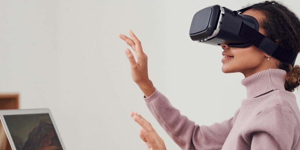 qué es la realidad virtual