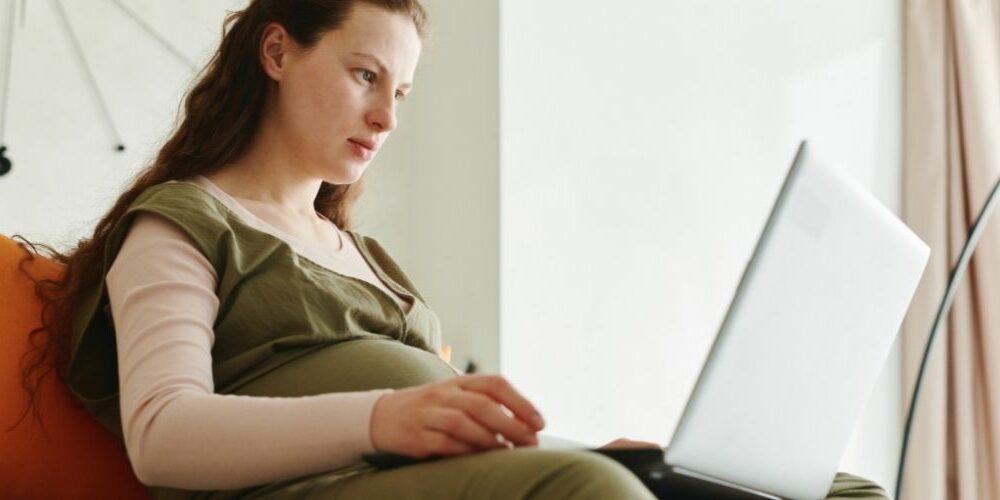 Clases online para embarazadas